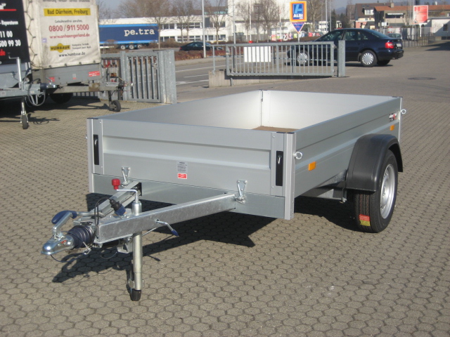 HA132513 1300 kg PKW-Anhnger ALU
