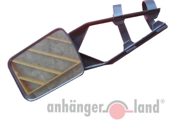 Auenspiegelset mit universeller Befestigung, 1 Stck, einfache Ausfhrung Wohnwagenspiegel Verlngerter Pkw-Auenspiegel fr Wohnwagen und Trailer / Anbauteile - Sonstiges Preise billig gnstig kaufen Verkauf
