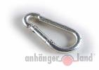 Karabinerhaken fr Pkw-Anhnger 4,00 EUR