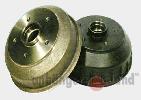 Pkw-Anhnger Bremstrommel Knott fr Anschluss 100 x 4, Bremse 200 x 50